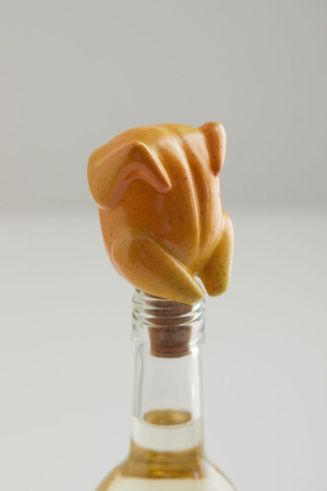 Festive Bottle Stopper #1