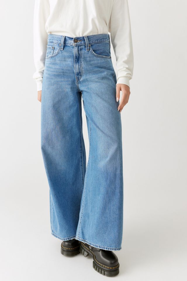 LEVI'S　PREMIUM XL FLOOD 未使用品　W29L30 Levi's パンツ デニム ジーンズ Levi's/リーバイス ワイドデニム