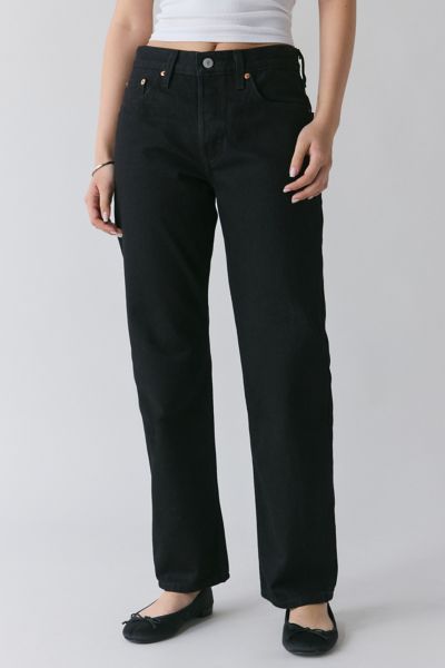 Levi's 501 '90s Jean In Black, Women's At Urban Outfitters