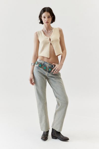 Shop Levi's 501 '90s Jean In Light Blue, Women's At Urban Outfitters