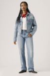 BEYONCÉ X LEVI’S® 501 '90s Mid-Rise Jean