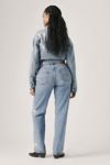BEYONCÉ X LEVI’S® 501 '90s Mid-Rise Jean