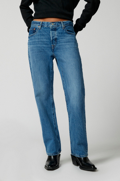 LEVI'S® X BORN X REHAUSSÉ 5010 JEAN COUPE ORIGINALE - Taille 32 - Neuf Avec étiquettes