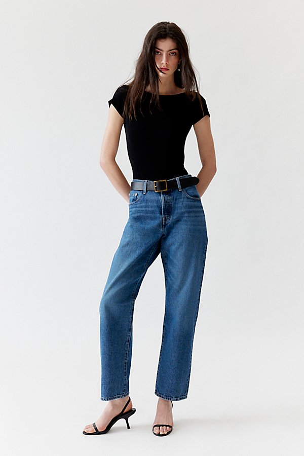 Levi's 501 '90s Jean In Vintage Denim Dark, Women's At Urban Outfitters
