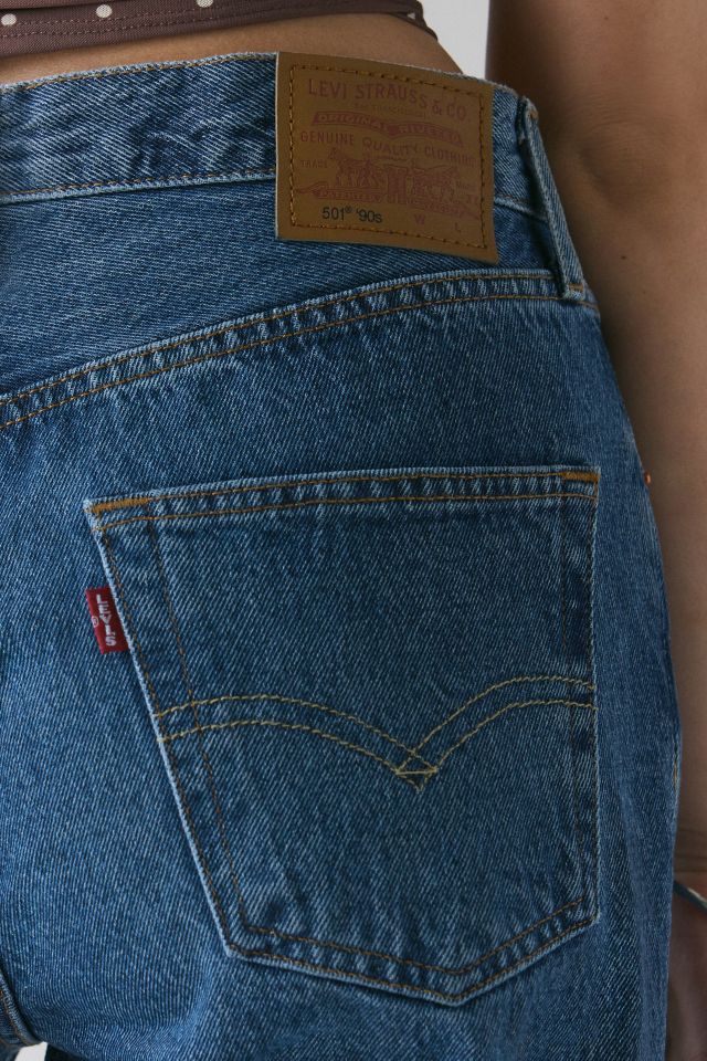 Levi’s® 501 '90s Mid-Rise Jean #4