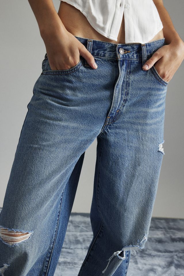 Levi’s® Baggy Dad Loose Jean #2
