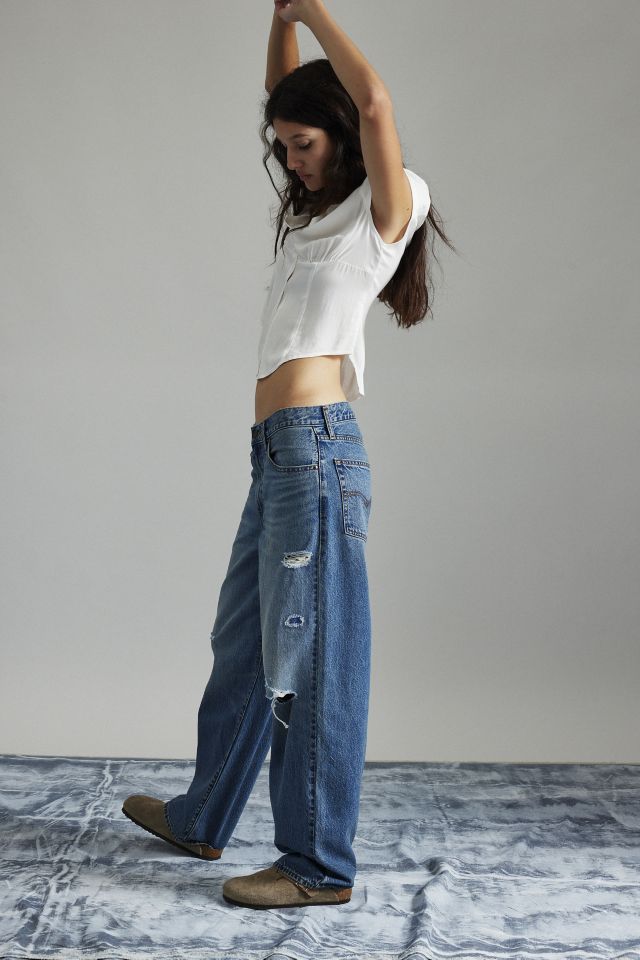 Levi’s® Baggy Dad Loose Jean #3
