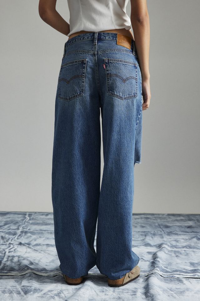 Levi’s® Baggy Dad Loose Jean #4