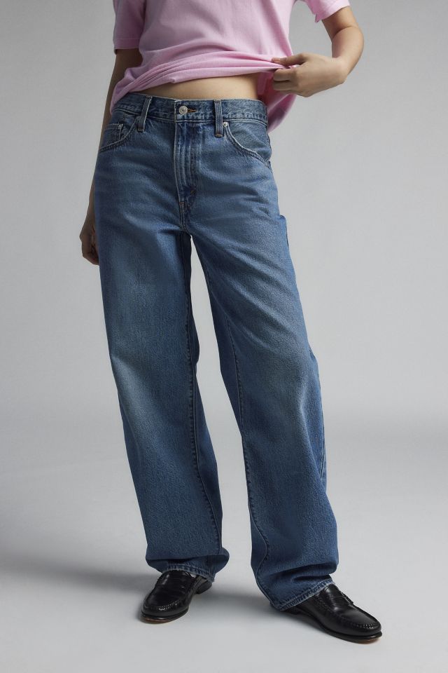 Levi’s® Baggy Dad Loose Jean #1