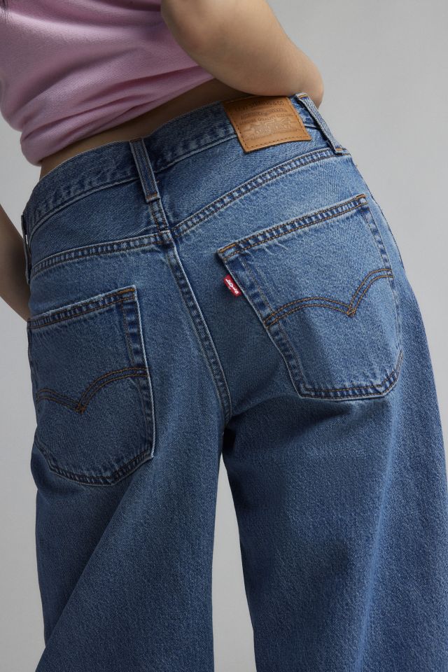 Levi’s® Baggy Dad Loose Jean #2