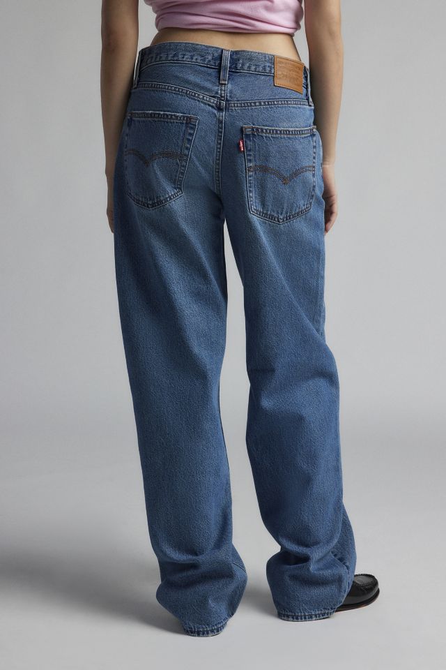Levi’s® Baggy Dad Loose Jean #4