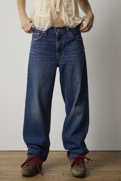 Levi's® 501 Mid-Thigh Cutoff Denim Short