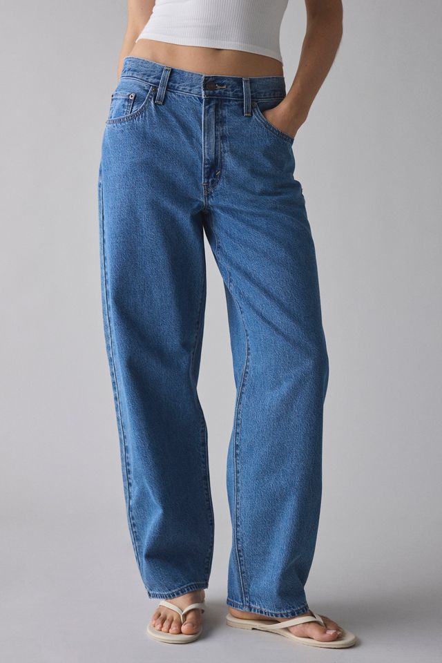 Levi’s® Baggy Dad Loose Jean #1