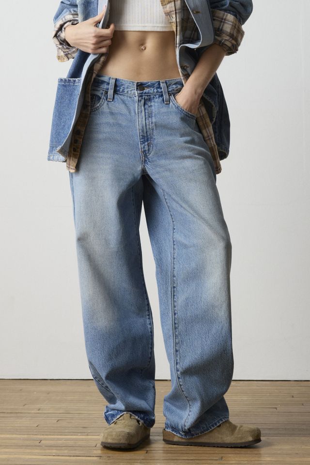 Levi’s® Baggy Dad Jean