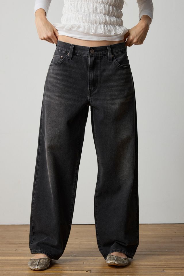 Levi's® Baggy Dad Loose Jeans | Urban Outfitters