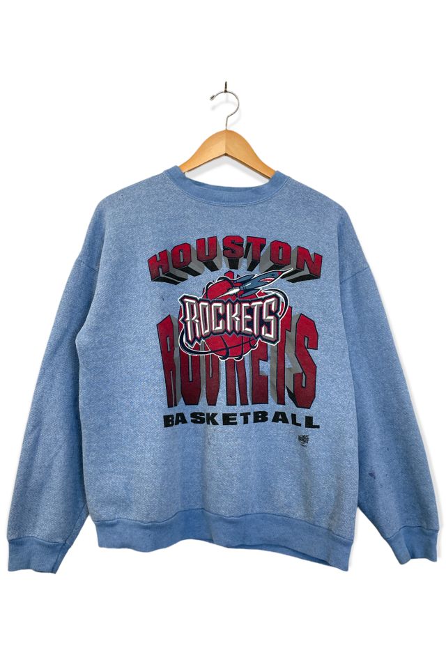 Vintage houston store rockets sweatshirt