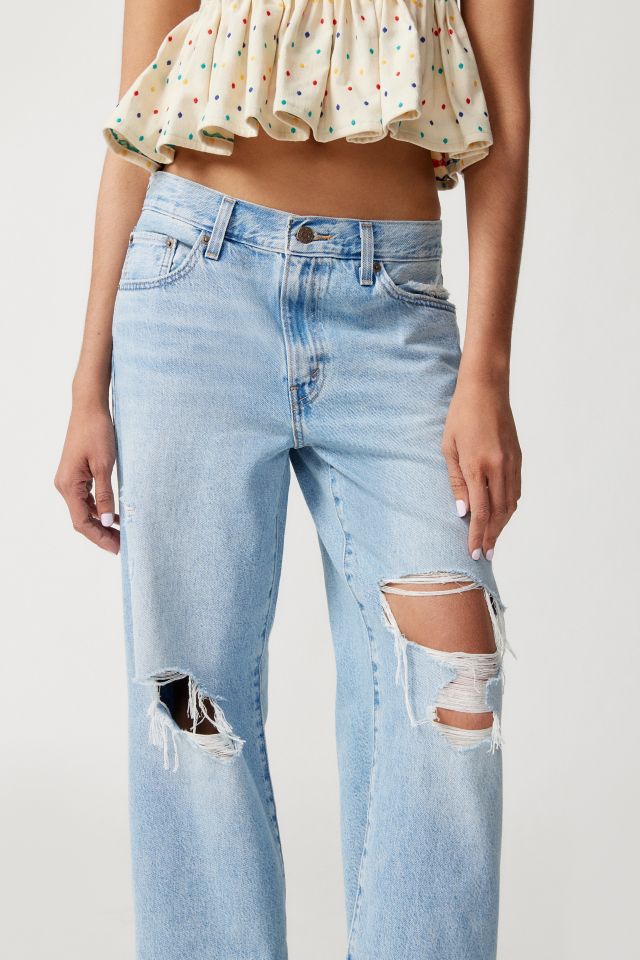 Levi’s® Baggy Dad Jean #1