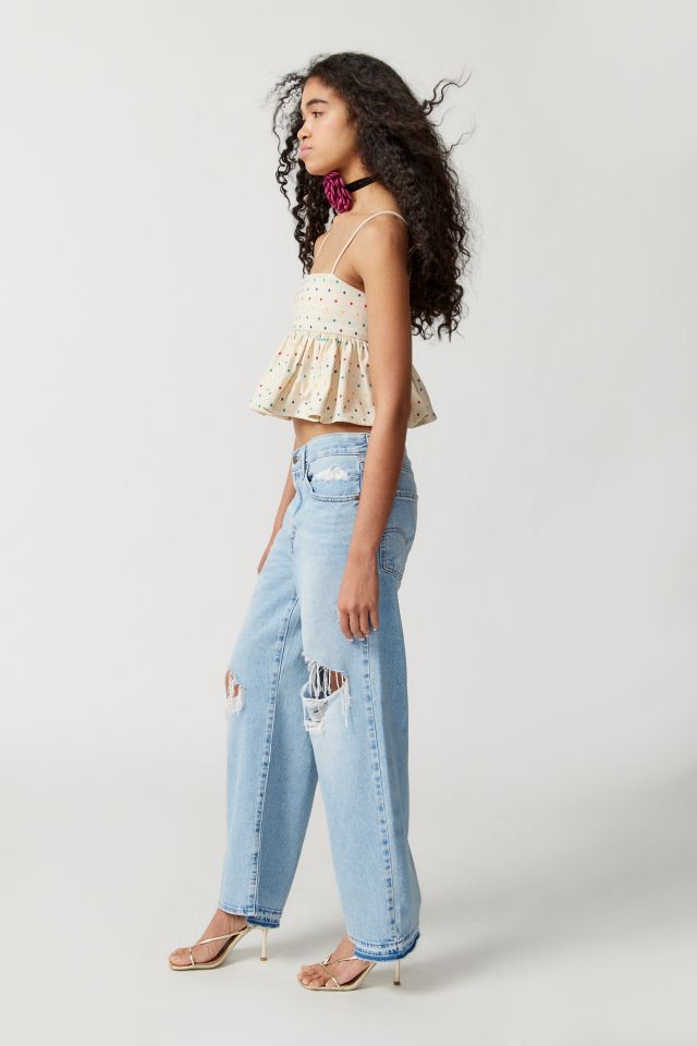 Levi’s® Baggy Dad Jean #2