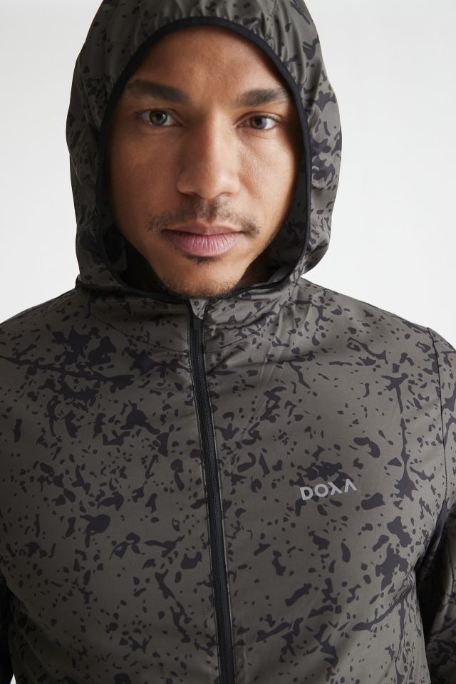 Doxa Run Jarvis popular Jacket