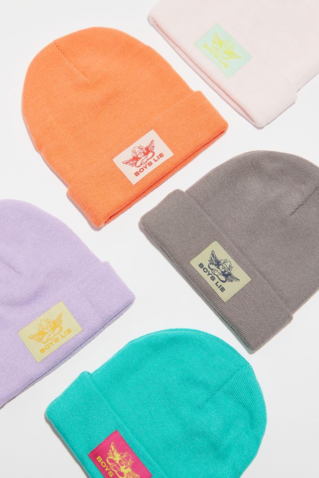 Boys Lie Cozy Beanie Urban Outfitters Canada