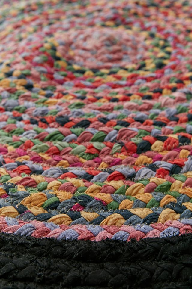 Snail Rag Rug | Urban Outfitters