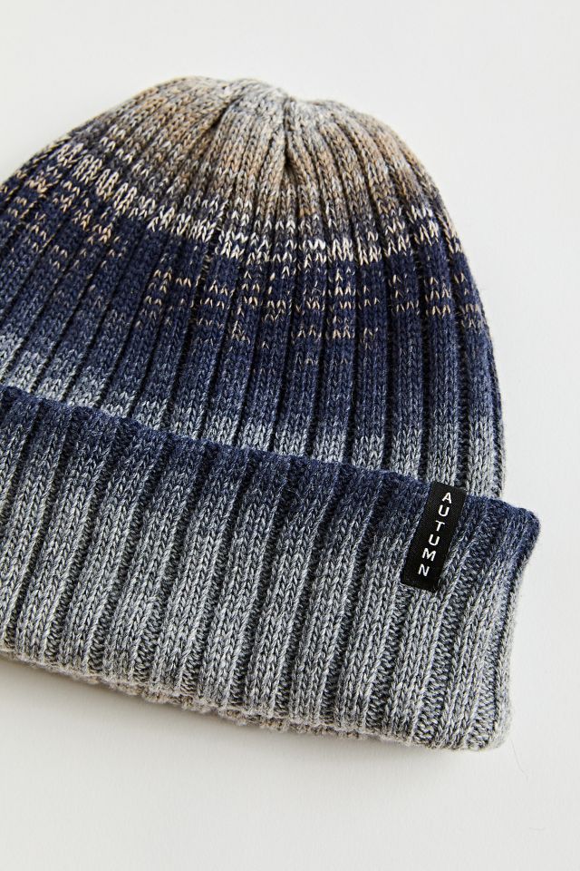 Autumn Spray Beanie #1