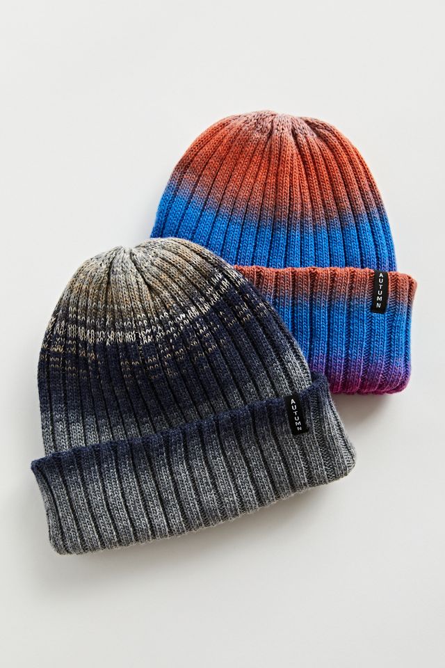 Autumn Spray Beanie #2