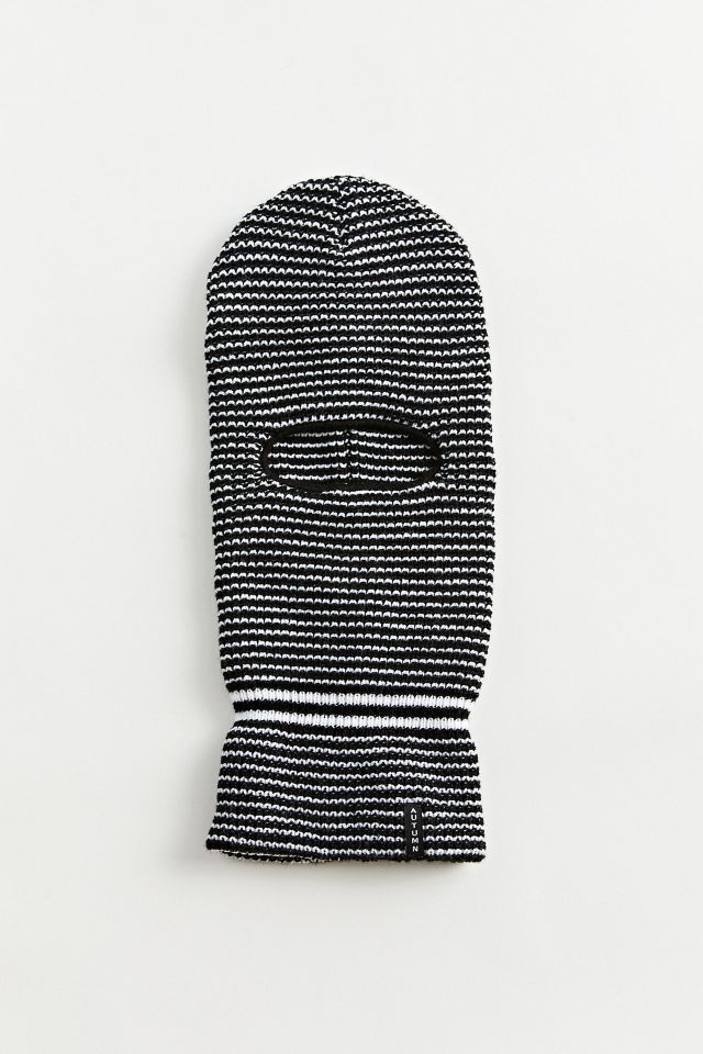 Autumn Striped Balaclava #1