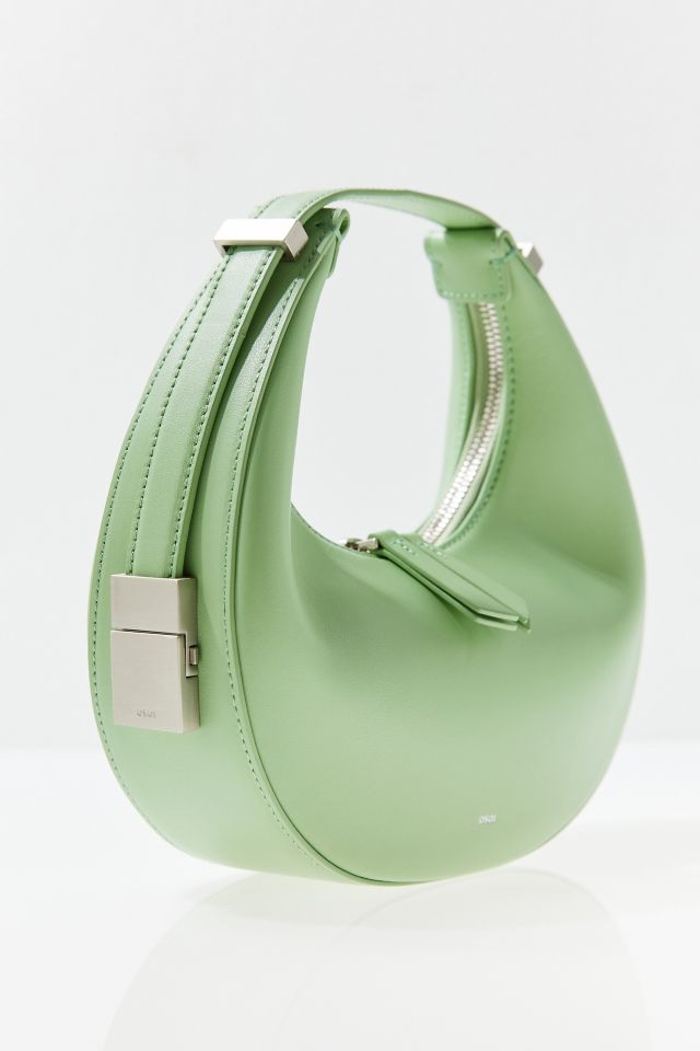 OSOI TONI HOBO / SAGE GREEN オソイ トニホーボー OSOI Toni Mini Shoulder Bag | Urban Outfitters