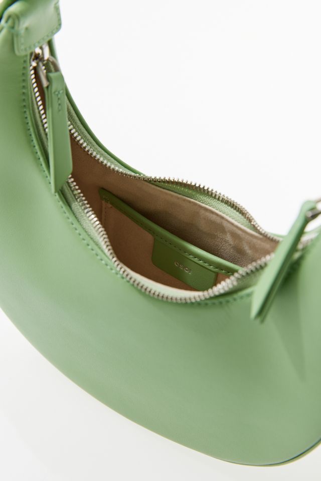 OSOI TONI HOBO / SAGE GREEN オソイ トニホーボー OSOI Toni Mini Shoulder Bag | Urban Outfitters