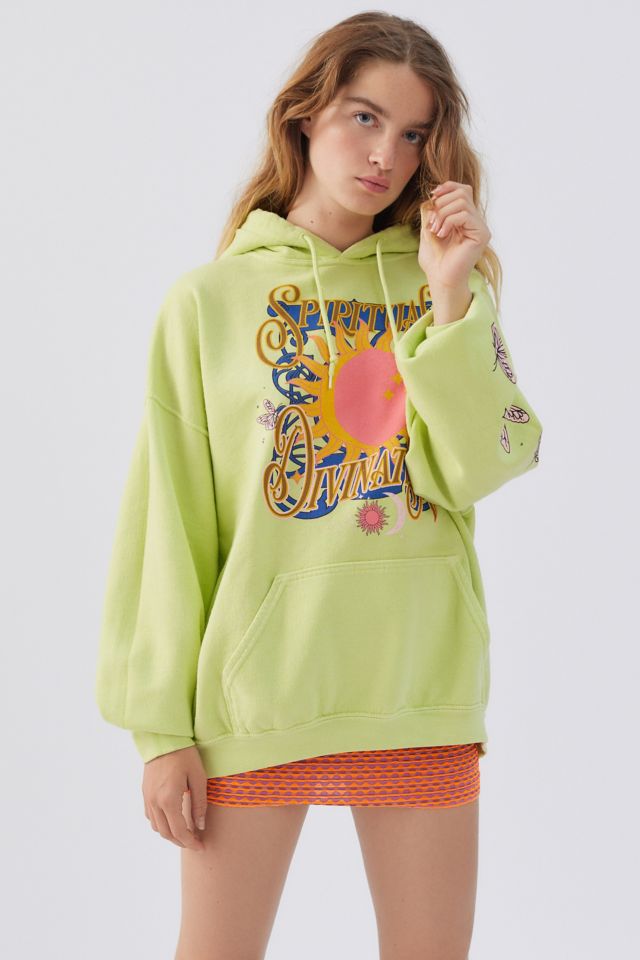 Spiritual Divination Hoodie Sweatshirt | Urban Outfitters