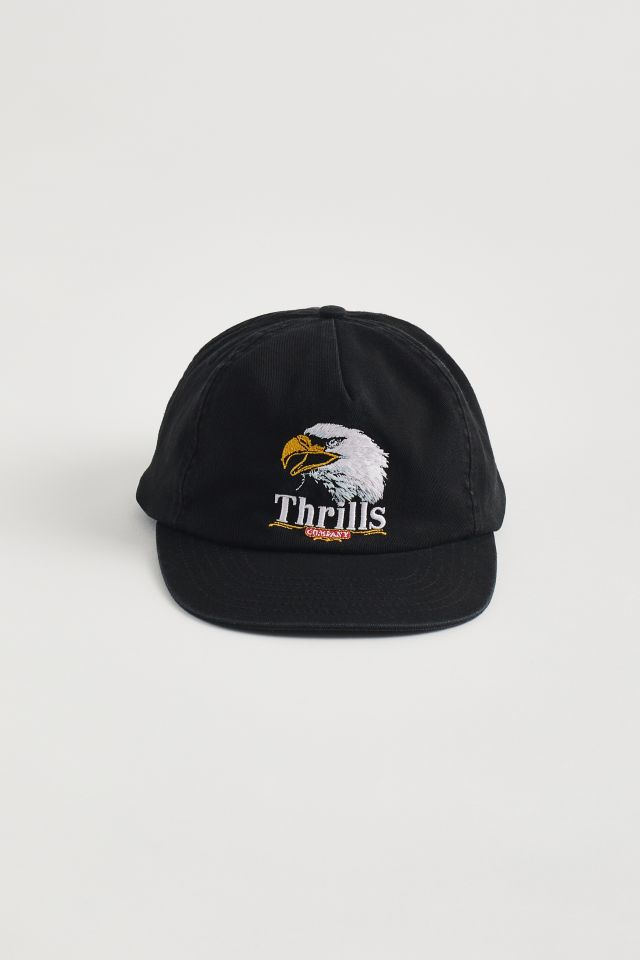 THRILLS Roadhouse Unstructured Hat #1