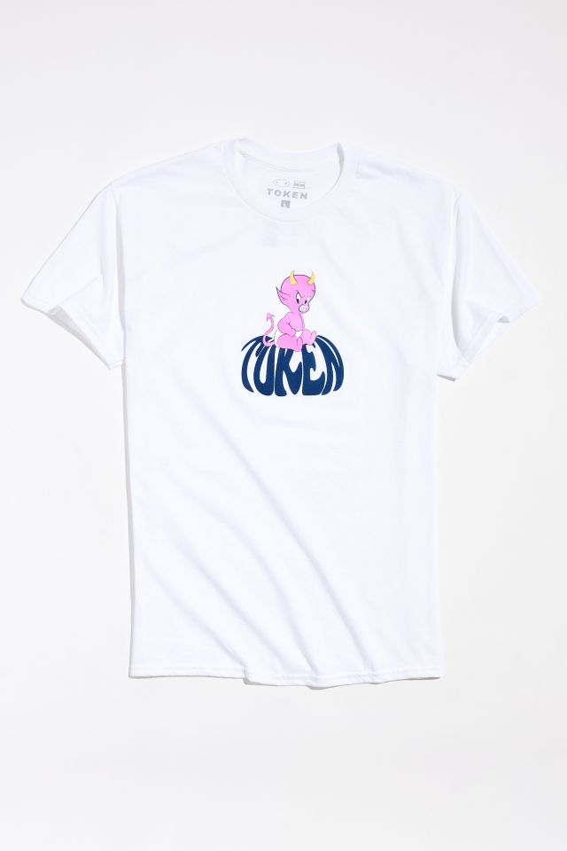 Token Baby Tee | Urban Outfitters