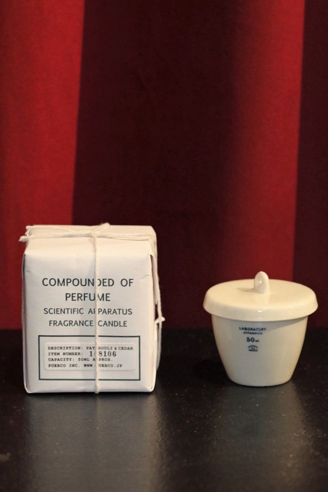 Puebco Scented Scientific Candle #2