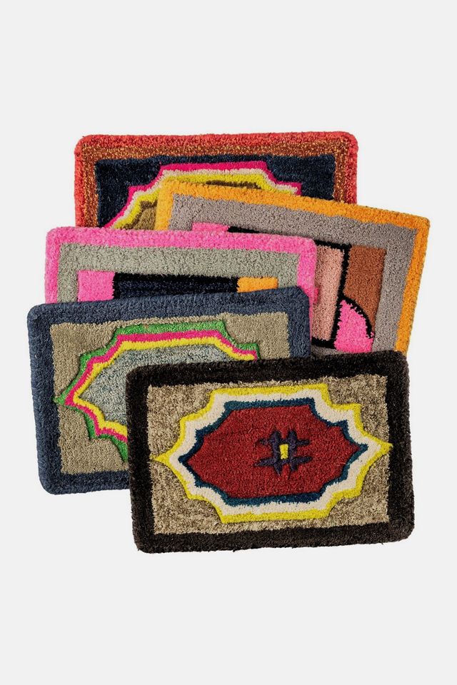 Puebco Unique Multi Pattern Mat #1