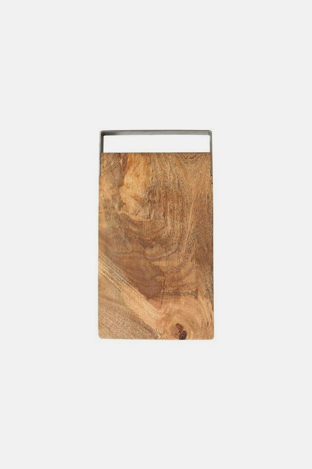 Puebco Reclaimed Mango Wood Cutting Board #2