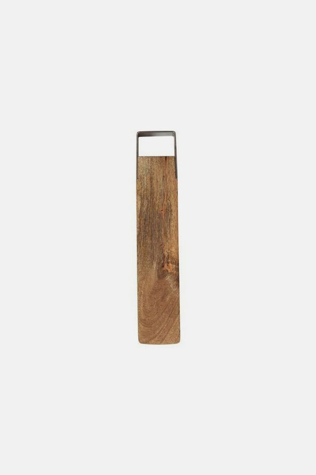 Puebco Reclaimed Mango Wood Cutting Board #4