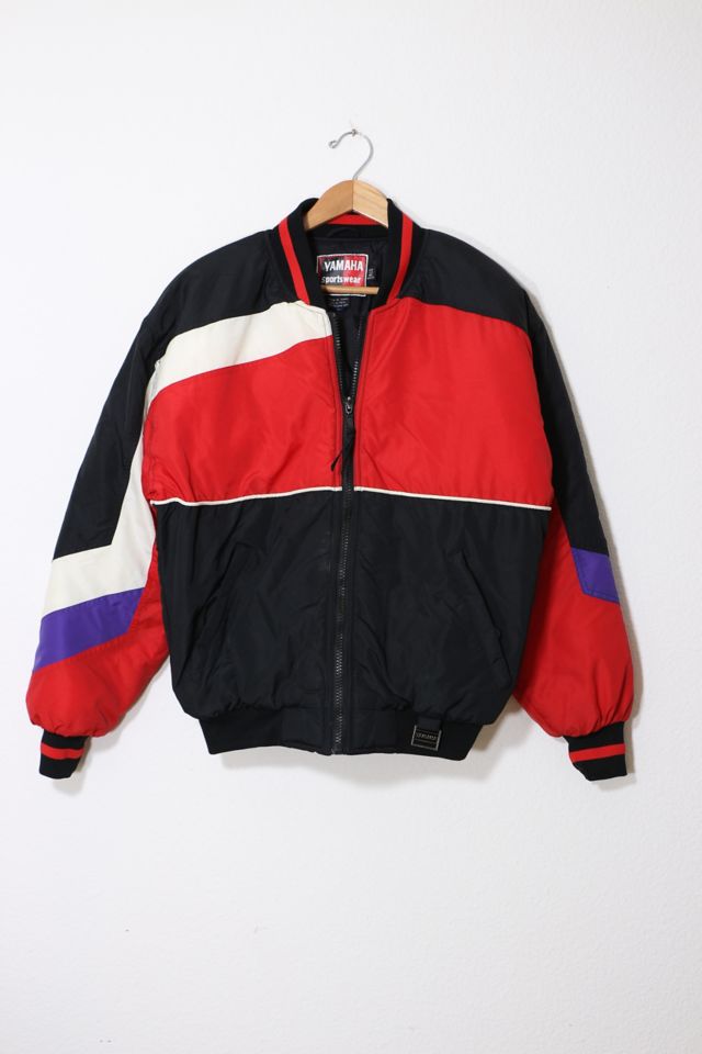 Yamaha hot sale bomber jacket