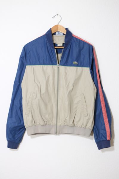 Vintage Lacoste Japan Jacket Urban Outfitters