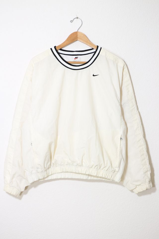 Vintage Nike 1990s Crew Neck Pocketed Wind | Urban Outfitters