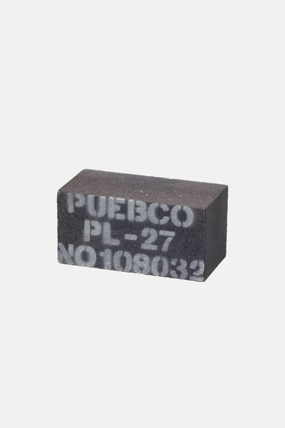 Puebco Nail File In Black