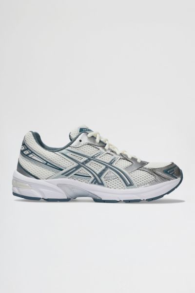 Asics Gel-1130 Sneakers In Cream/ironclad