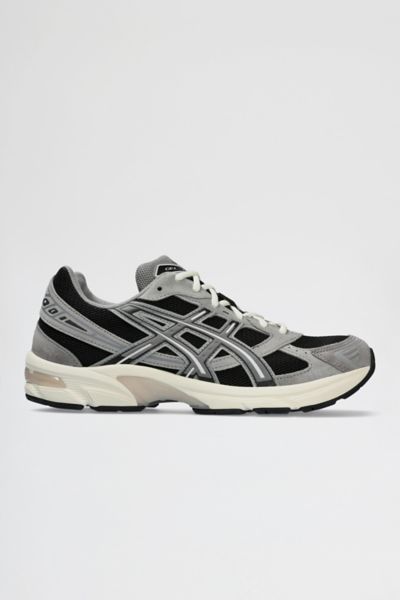 Asics Gel-1130 Sneakers In Black/carbon At Urban Outfitters