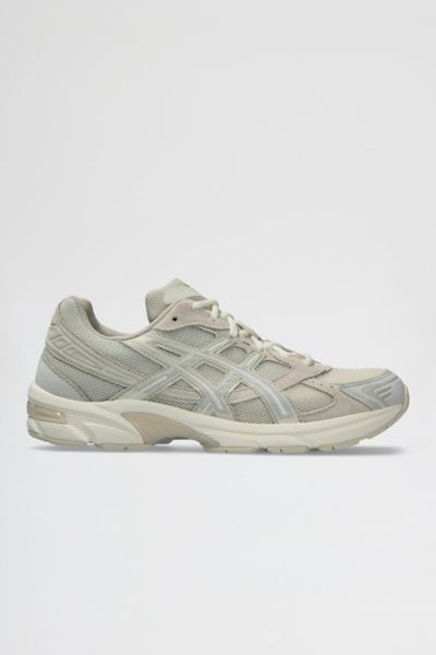 ASICS GEL-1130 SNEAKERS IN VANILLA/WHITE SAGE AT URBAN OUTFITTERS