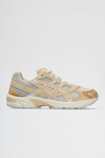 Asics Gel-1130 Sneakers In Smoke Grey/honey Beige At Urban Outfitters