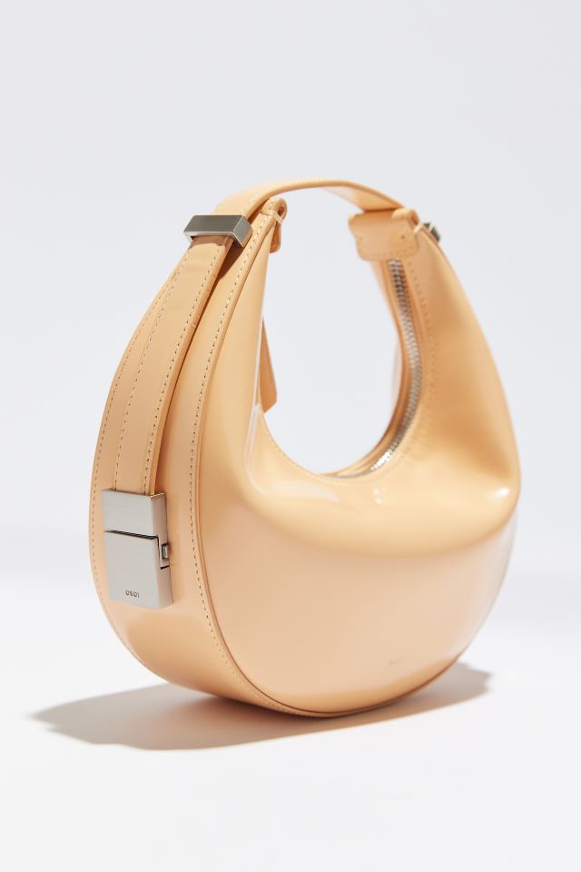 OSOI Toni Mini Box Leather Shoulder Bag #2