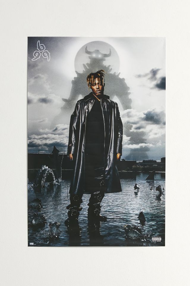 Juice WRLD Fighting Demons Poster #1