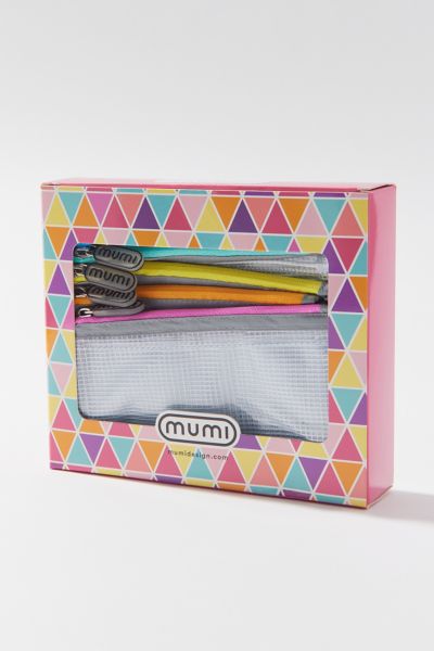 mumi Holographic Coin Pouch | Stylish and Ultra-Functional | Fits All your  Essentials | Coin purse size: 2.75 x 3.5 inches