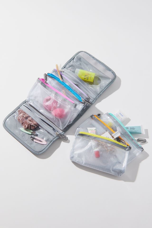 Ensemble Organisateur Multi Pochette mumi #2