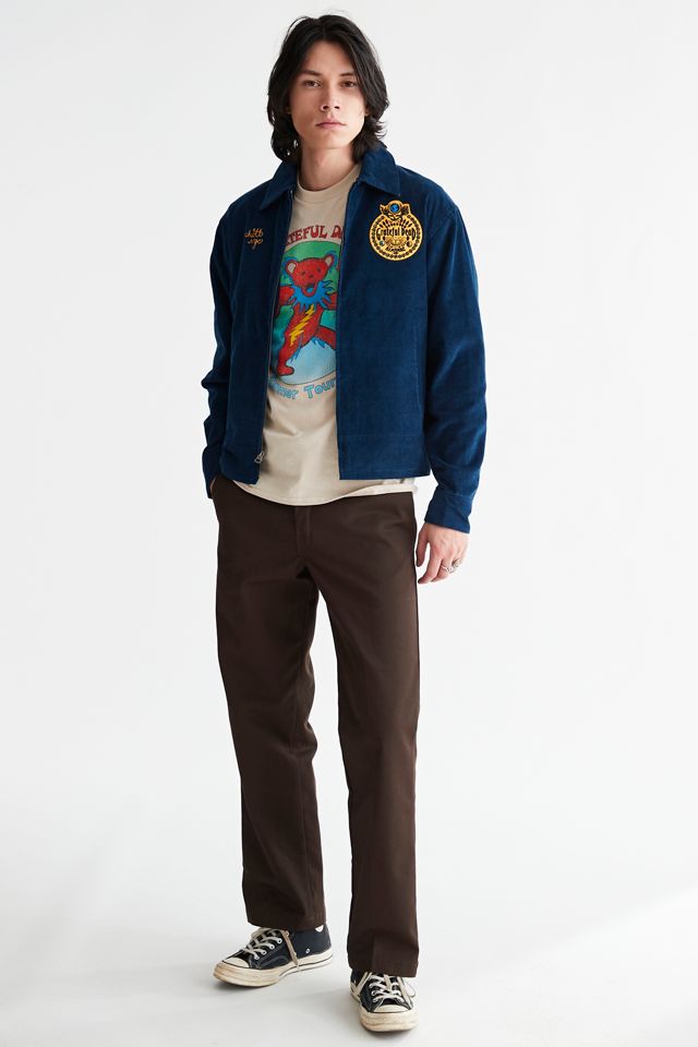 Schott X Grateful Dead Corduroy Jacket | Urban Outfitters
